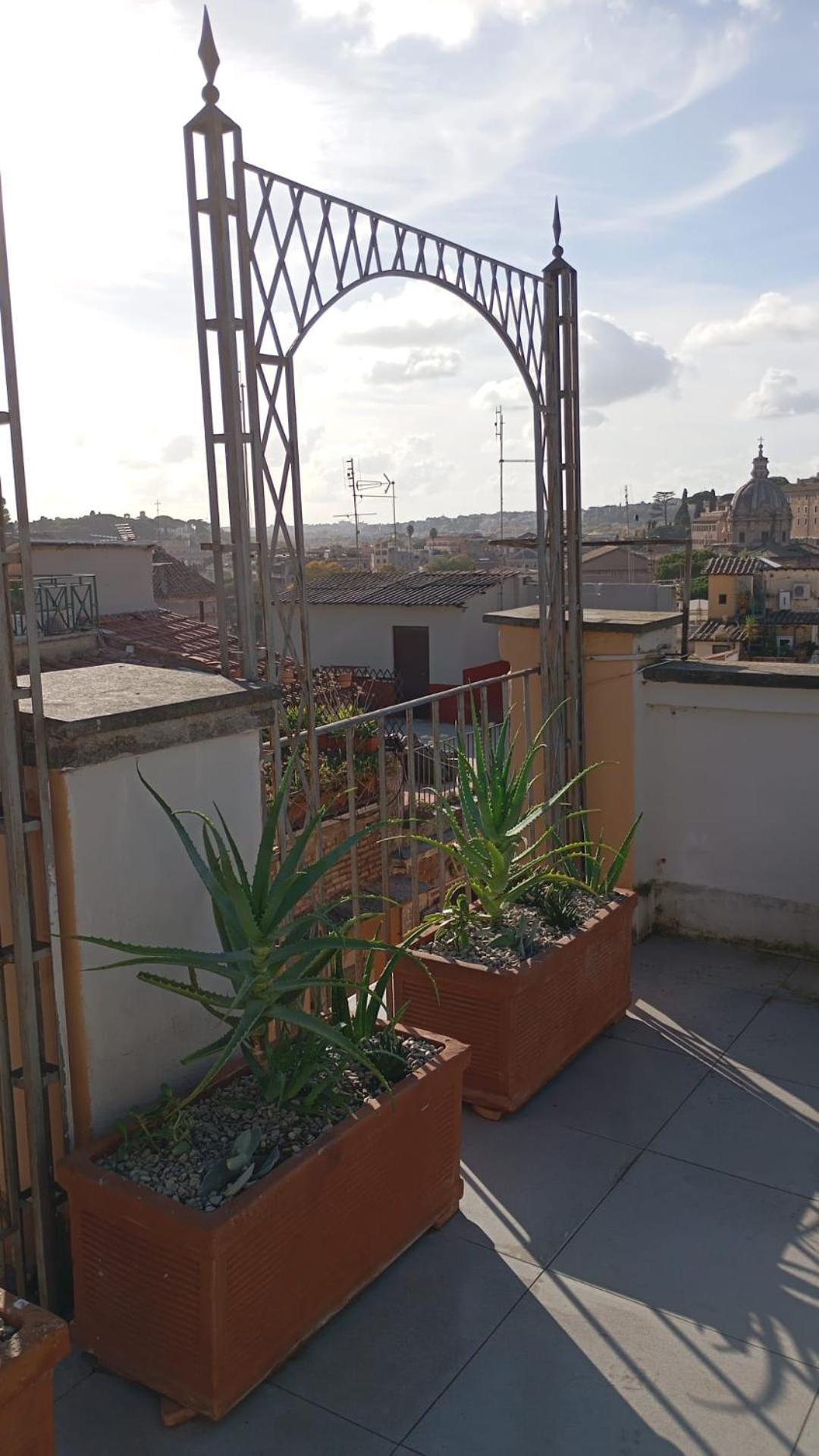 Colosseum Exclusive Duplex Rome Exterior photo