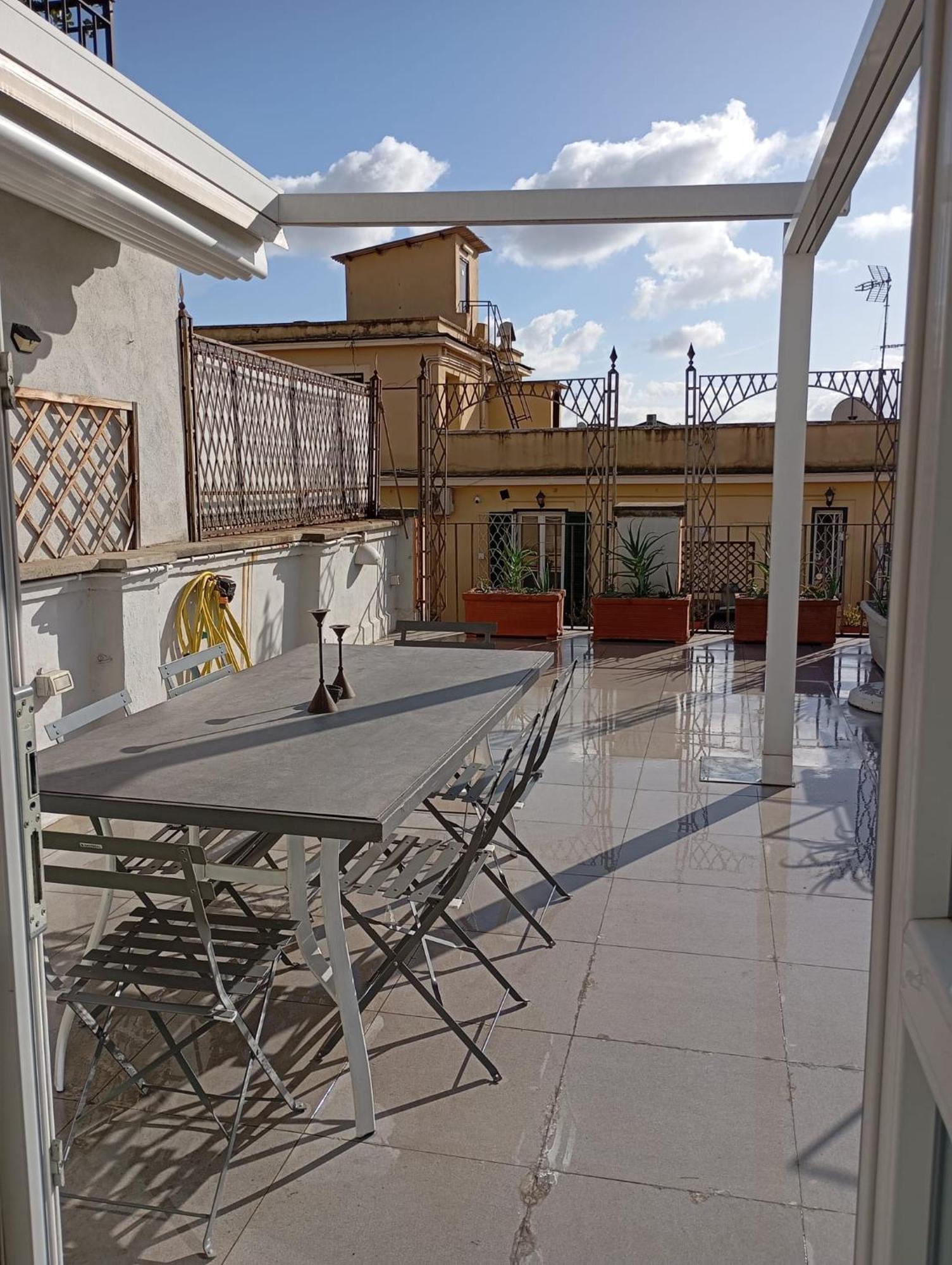 Colosseum Exclusive Duplex Rome Exterior photo