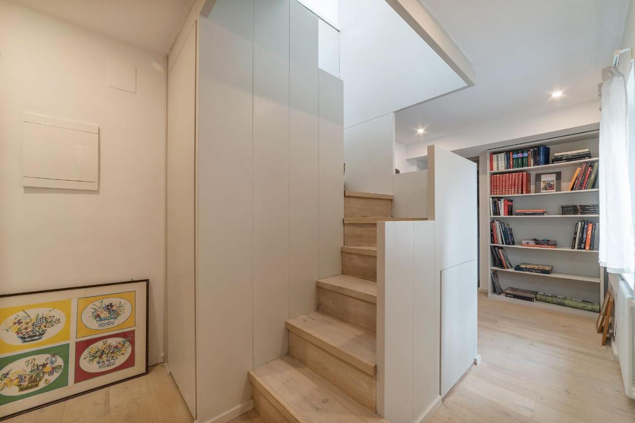 Colosseum Exclusive Duplex Rome Exterior photo