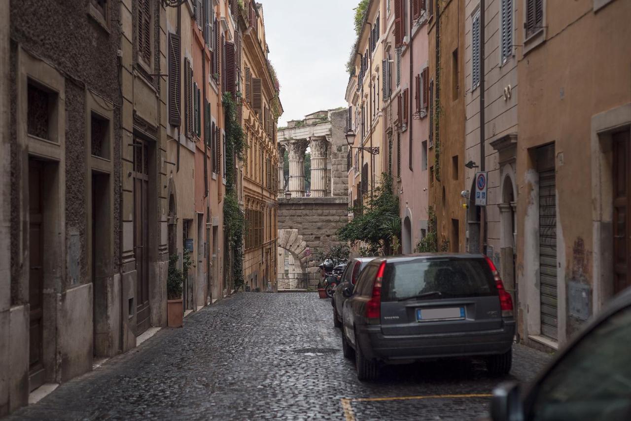 Colosseum Exclusive Duplex Rome Exterior photo